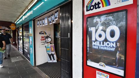 oz lotto 1510 results|Man left ‘screaming and crying’ over $20m lotto win.